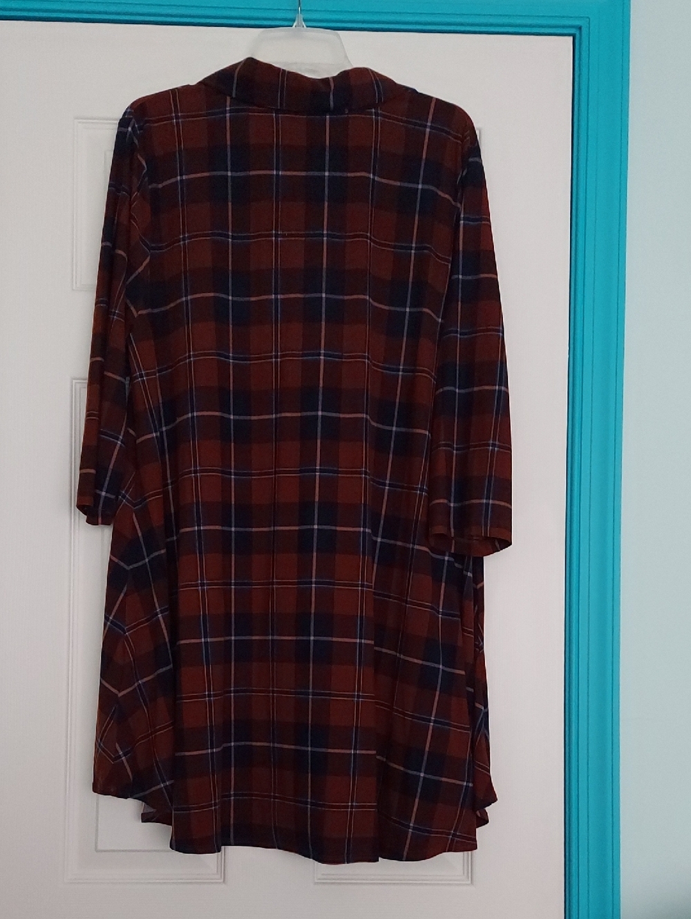 Attitudes By Renee Knit Tunic Top - Picture 8 of 8